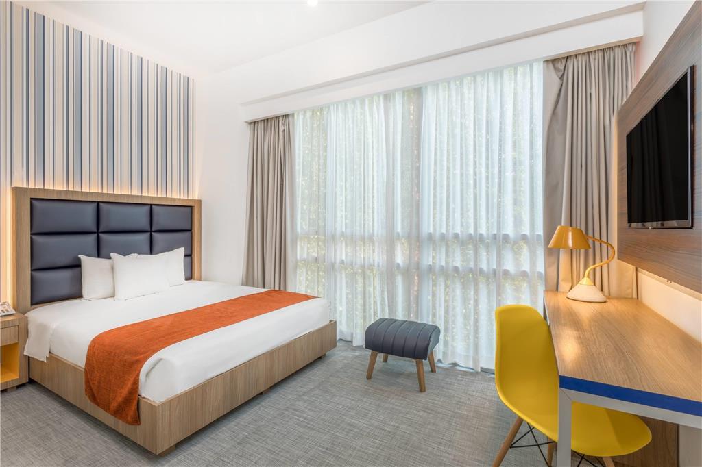 Tryp World Trade Hotel