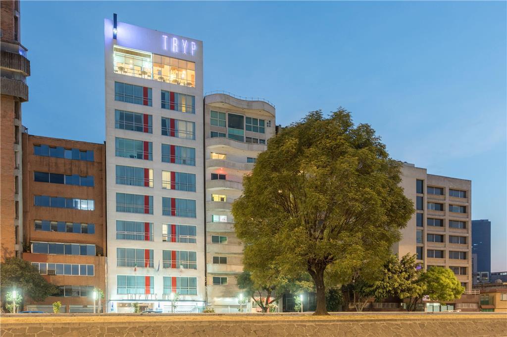 Tryp World Trade Hotel México DF