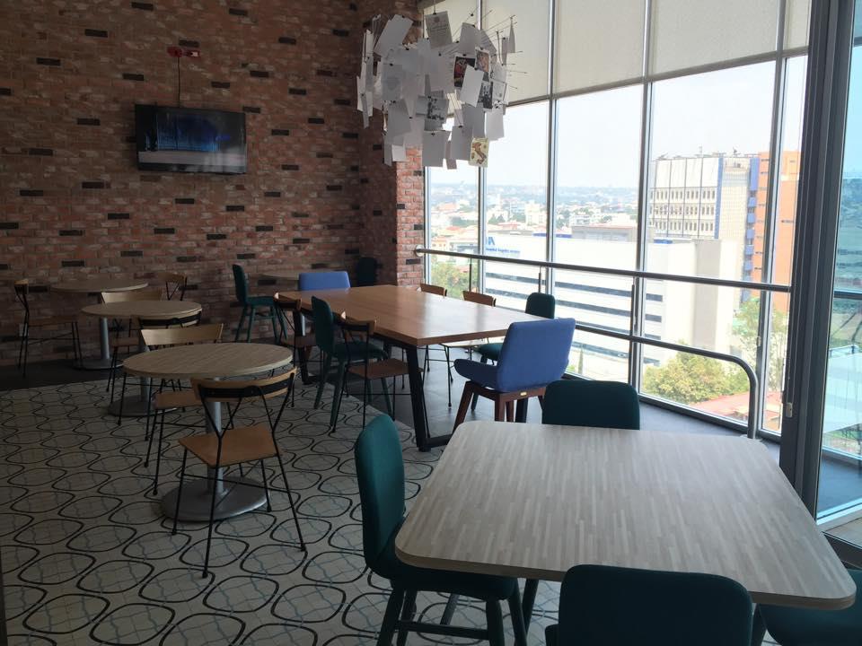 Tryp World Trade