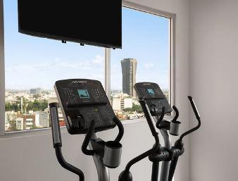 Hotel Tryp World Trade